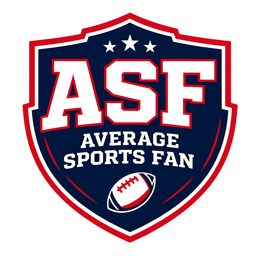 Average Sports Fan logo